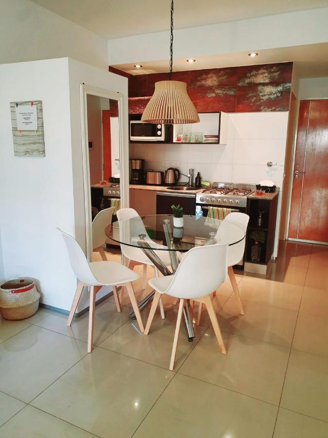 Monoambiente Super Amplio Y Comodo, Ideal Para Explorar La Ciudad Buenos Aires Exterior foto